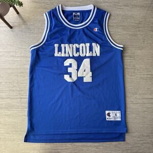 VTG Jesus Shuttlesworth Jersey Men S Ray Allen Denzel HE GOT GAME Champion
